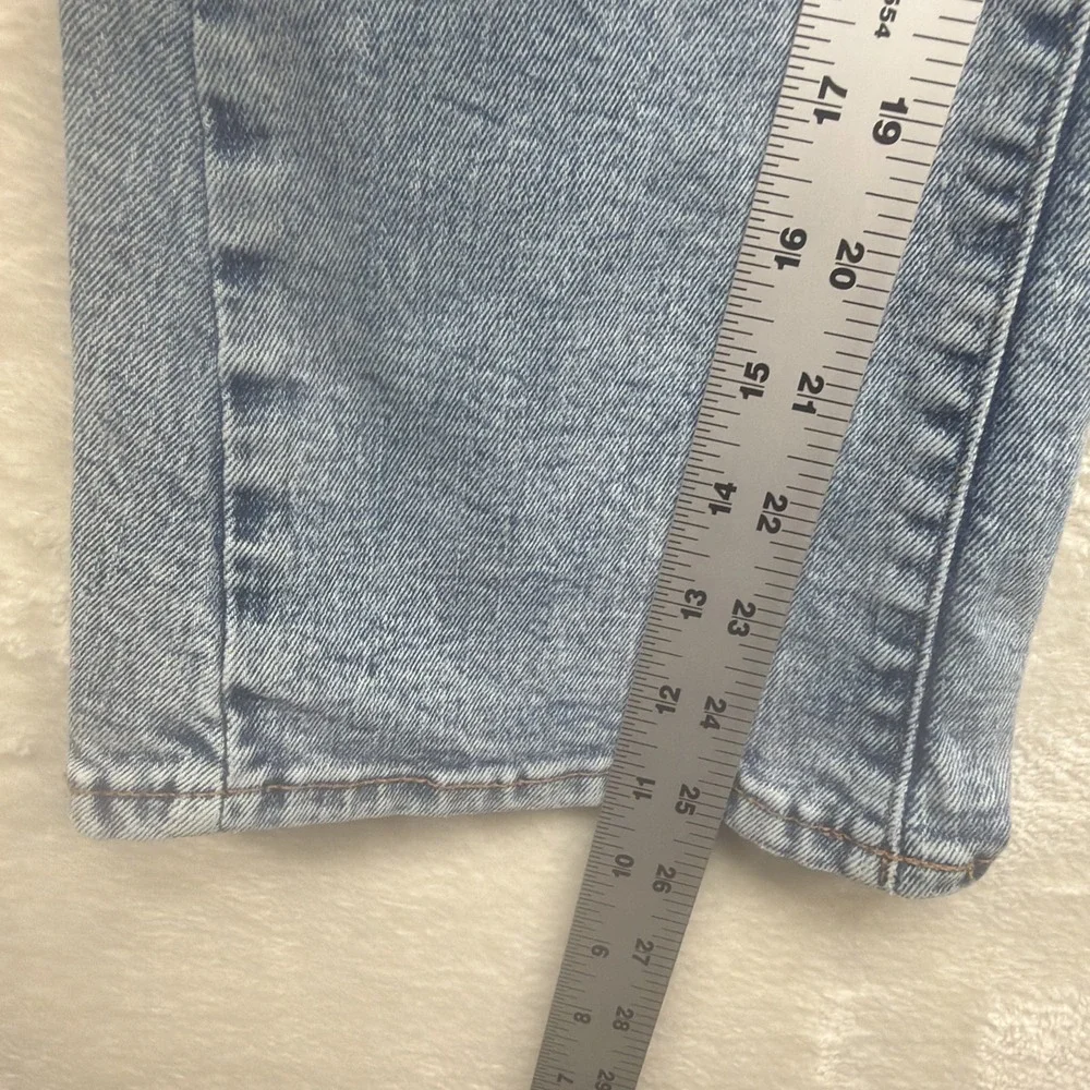 Gap Kids 70s Flare Jeans Girls 10‎ High Rise Light Wash Stretch Denim